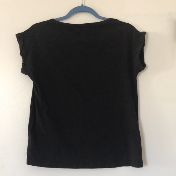 Black t-shirt “What’s Up Mate” - Picture 2 of 3